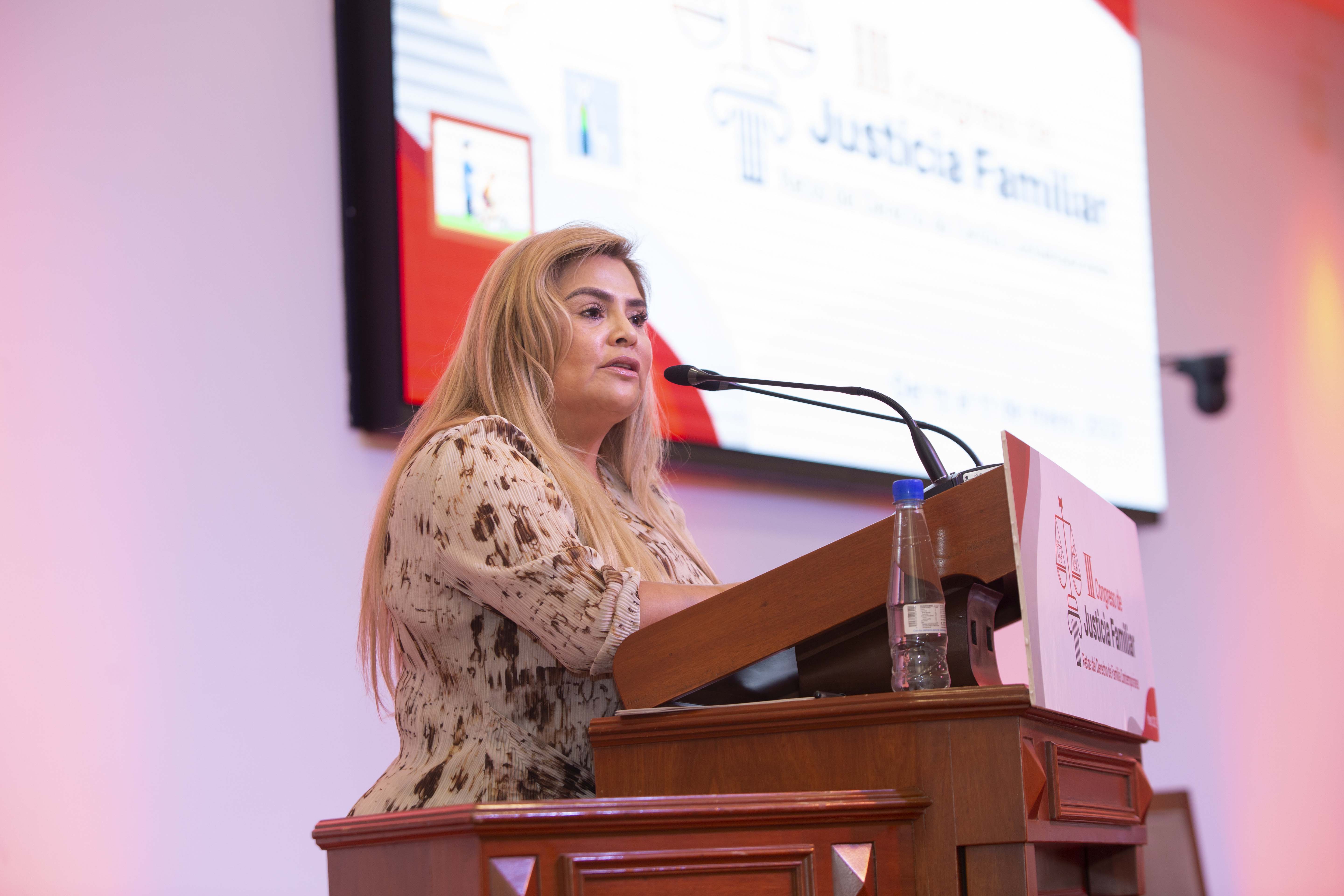 III Congreso Justicia Familiar